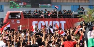 تقديرا للإنجاز التاريخي، خلف الحبتور يهدي جميع أفراد بعثة منتخب مصر سيارات ميتسوبيشي - المدينة برس