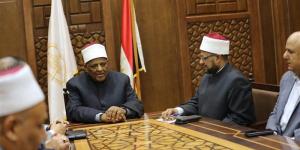 لمناقشة الخطة السنوية للعمل، اللجنة العليا للمصالحات بالأزهر الشريف تعقد اجتماعها الدوري - المدينة برس