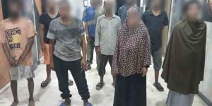 ضبط 10 أشخاص بالجيزة لاستغلالهم أطفالا في التسول وبيع السلع بطريقة إلحاحية - المدينة برس
