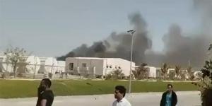 الحرس الثوري: دمرنا مراكز دعم لوجستي لحاملات الطائرات الأمريكية بسلطنة عمان في هجوم عنيف ومفاجئ - المدينة برس