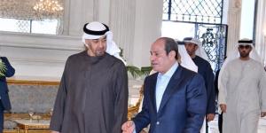 تزامنا مع زيارة بن زايد للعلمين، الإمارات أكبر مستثمر أجنبي في مصر - المدينة برس