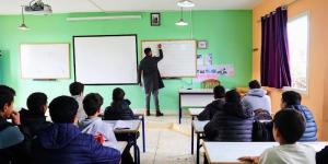 أساتذة يحتجون للمطالبة بـ"عطلة السبت" وتقليص عدد ساعات التدريس - بوابة المدينة برس