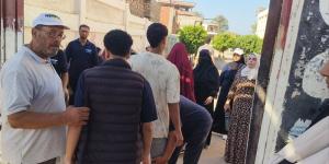 طلاب الثانوية العامة يؤدون اليوم امتحان "الرياضة البحتة" في 173 لجنة بالدقهلية - المدينة برس