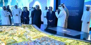 رأس الحكمة في المقدمة، تفاصيل تطور الشراكة الاقتصادية المصرية الإماراتية - المدينة برس