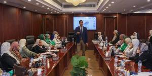 لدعم المشروعات الصغيرة، مجلس سيدات أعمال غرفة الجيزة يستعرض مخرجات برنامج "محاكاة التسويق الالكتروني" - المدينة برس