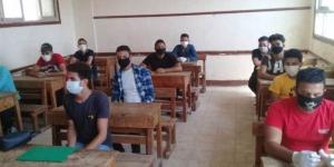 جداول امتحانات الدور الثاني بالمحافظات لجميع الصفوف الدراسية - المدينة برس