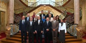 مستشفيات جامعة عين شمس توقع بروتوكول لتجهيز وحدة زرع النخاع للأطفال بـ60 مليون جنيه - المدينة برس
