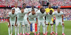 تشكيل فرنسا الأقرب لمباراة إسبانيا في كأس العالم - المدينة برس