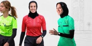 3 محكمات يمثلن مصر ببطولة شمال أفريقيا لمنتخبات الأنسات تحت 17 عاما - المدينة برس