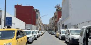 فوضى محطات "الطاكسي الكبير" بالرباط - بوابة المدينة برس