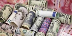 أسعار العملات اليوم الاثنين 13-7-2026 .. تراجع الجنيه الاسترليني واليورو وارتفاع الريال السعودي - بوابة المدينة برس