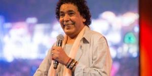 محمد منير يكشف لـ «فيتو» تفاصيل ألبومه الجديد ويحسم الجدل بشأن حالته الصحية - المدينة برس