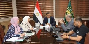 محافظ القليوبية يبحث مع رئيس شركة "مسارات مصر" مقترح امتداد مترو الأنفاق إلى شبين القناطر - المدينة برس