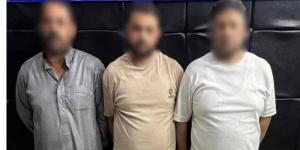 نفذوا 16 عملية، سقوط أخطر تشكيل عصابي لسرقة الهواتف المحمولة بالقاهرة - المدينة برس