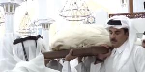 قطر تودّع الأمير الوالد الشيخ حمد بن خليفة... ودول الخليج تعلن الحداد وتنكيس الأعلام - بوابة المدينة برس