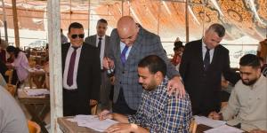 جدول امتحانات معادلات طلاب الدبلومات والمعاهد الفنية 2026 للالتحاق بكليات الهندسة - المدينة برس
