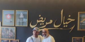 الصور الأولى من العرض الخاص لمسرحية خيال مريض - المدينة برس