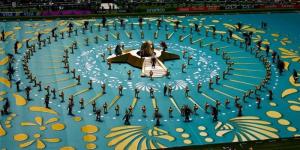 الفيفا يكشف تفاصيل حفل نهائي كأس العالم 2026 بحضور المشاهير - المدينة برس