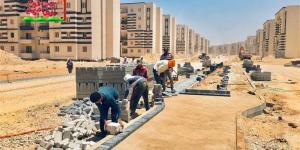 الإسكان: خطة لتسليم أكثر من 14 ألف شقة سكن لكل المصريين بالإعلان الرابع عشر - المدينة برس