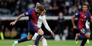 ريال مدريد يواصل التصعيد ضد برشلونة ويطالب بسحب ألقابه في قضية نيجريرا - المدينة برس