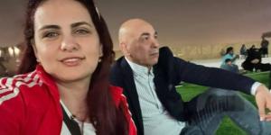 غيرت صورة الناس عنه، زوجة حسام حسن تكشف سر فيديوهاتها مع العميد بكأس العالم - المدينة برس