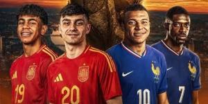 الليلة، مواجهة نارية بين فرنسا وإسبانيا في نصف نهائي كأس العالم - المدينة برس