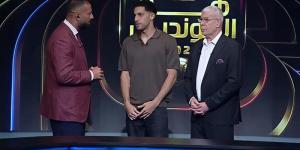 مصطفى شوبير يكشف سر التألق مع منتخب مصر ويؤكد: حسام حسن مدرب جريء - المدينة برس