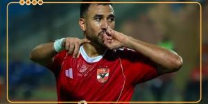 بعد رحيله عن القلعة الحمراء.. أرقام تريزيجيه مع الأهلي (انفوجراف) - المدينة برس