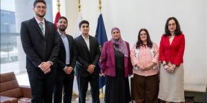 طلاب بجامعة مصر للمعلوماتية يطورون بوابة ذكية لإدارة عمليات التوظيف بالذكاء الاصطناعي - المدينة برس