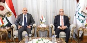 رئيس مجلس الدولة يستقبل وزير التربية والتعليم لتعزيز التعاون المشترك - المدينة برس