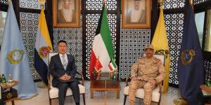 رئيس الأركان يبحث وسفير الصين موضوعات مشتركة وأوجه التعاون العسكري - بوابة المدينة برس
