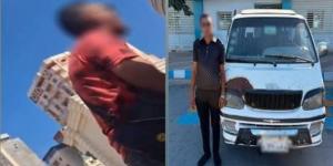 أثار غضب المواطنين، سائق ميكروباص يقع في قبضة الشرطة بعد الاعتداء على موظف بالإسكندرية (فيديو) - المدينة برس