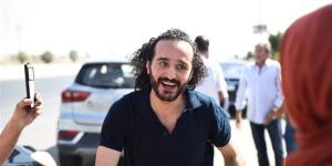 اليوم، الحكم في استئناف أحمد دومة على حبسه سنة بتهمة نشر أخبار كاذبة - المدينة برس