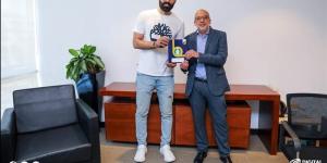 بتروجيت ينجح رسميا في ضم نجم طائرة الأهلي السابق - المدينة برس