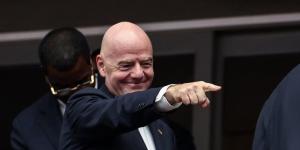 ألمانيا تبدأ الانتقام من إنفانتينو بعد أزمة المهاجم الأمريكي بالوجون - المدينة برس