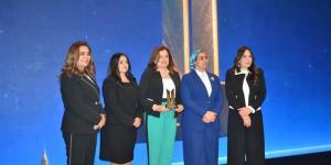 بالصور، تكريم الدكتورة هالة المنوفي ضمن قائمة «الخمسين سيدة الأكثر تأثيرا» في قمة مصر للأفضل 2026 - المدينة برس