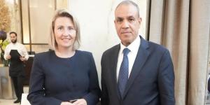 أمام مدير "الدولي لسياسات الهجرة"، وزير الخارجية يستعرض أعباء مصر جراء استضافتها ملايين اللاجئين - المدينة برس