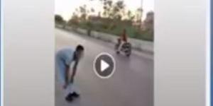 الداخلية تكشف حقيقة قيام 3 أشخاص بقطع الطريق وسرقة المواطنين بالإكراه في البحيرة(فيديو) - المدينة برس