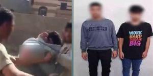 بسبب معاكسة شقيقته، الداخلية تكشف حقيقة فيديو الاعتداء على طالب في كفر الشيخ - المدينة برس