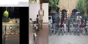 سقوط "فرسان الاستعراض" في أسوان، ضبط 11 قائد دراجة نارية بعد تعريض حياة المواطنين للخطر (فيديو) - المدينة برس