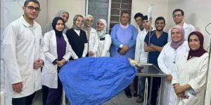 طلاب بيطري القاهرة يشاركون بحملة لتعقيم الكلاب الضالة وفق المعايير الدولية - المدينة برس