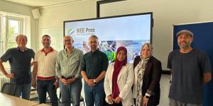 جامعة المنصورة تشارك في تطوير أول برنامج وطني للإدارة المتكاملة للموارد المائية بألمانيا - المدينة برس