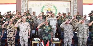 ختام فعاليات التدريب المصري التركي المشترك "العقاب الذهبي" (صور) - المدينة برس
