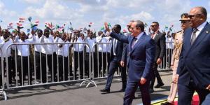 السيسي يوجه بتذليل أي عقبات تواجه القطاع الخاص لدفع العلاقات الاستثمارية المصرية التنزانية - المدينة برس