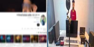 روج لنشاطه عبر مواقع التواصل، سقوط عاطل يدير استوديو تسجيل صوتي غير مرخص بالإسكندرية - المدينة برس