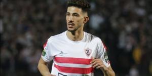 الزمالك يكشف حقيقة عروض بيراميدز لبيع أحمد فتوح - المدينة برس