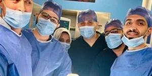 مفك اخترق رقبته، فريق طبي بمستشفيات بنها الجامعية ينقذ حياة طفل - المدينة برس