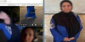 أحجار بالشارع تشعل الأزمة، حارسة عقار بالزمالك حاولت حجز أماكن السيارات وانتهت في قبضة الشرطة - المدينة برس
