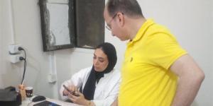 في جولة وكيل "الصحة" بالدقهلية بمستشفى جمصة، إنشاء وحدة عناية مركزة وإحالة المتغيبين للتحقيق - المدينة برس