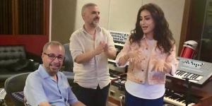 لطيفة تستعد لطرح ألبومها الجديد، استغرق تسجيله سنة ويتضمن أغاني تناسب الصيف (صور) - المدينة برس